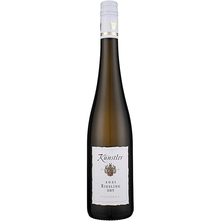 Kunstler Riesling Dry Estate Rheingau 2021 750 ML