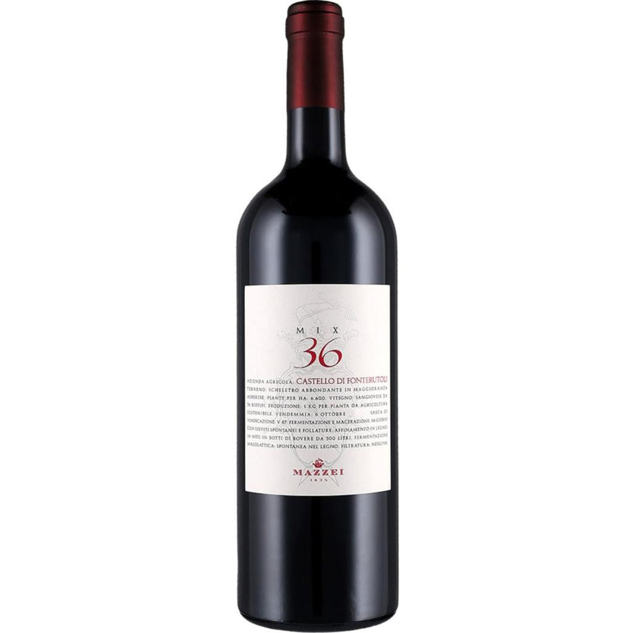 Mazzei Mix 36 Sangiovese Toscana 2015 750 ML