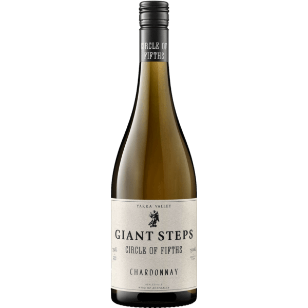 Giant Steps Circle of Fifths Chardonnay 2024 750 ML