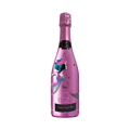 Champagne Robert Kool Bell Champagne Le Kool First Lady Rose 750 ML