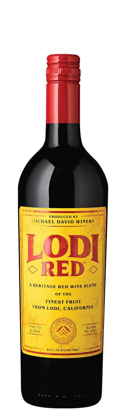 Michael David Winery Red Blend 750 ML