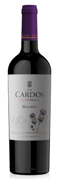 Dona Paula Los Cardos Malbec 750 ML
