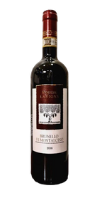 Podere La Vigna Brunello Di Montalcino 750 ML