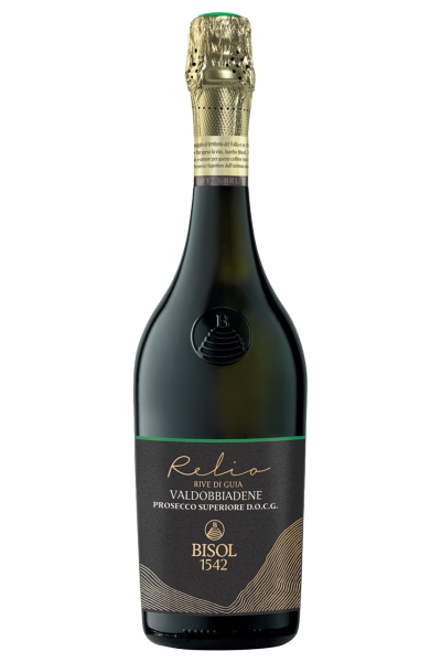 Bisol Relio Rive di Guia Valdobbiadene Prosecco Superiore 2025 750 ML