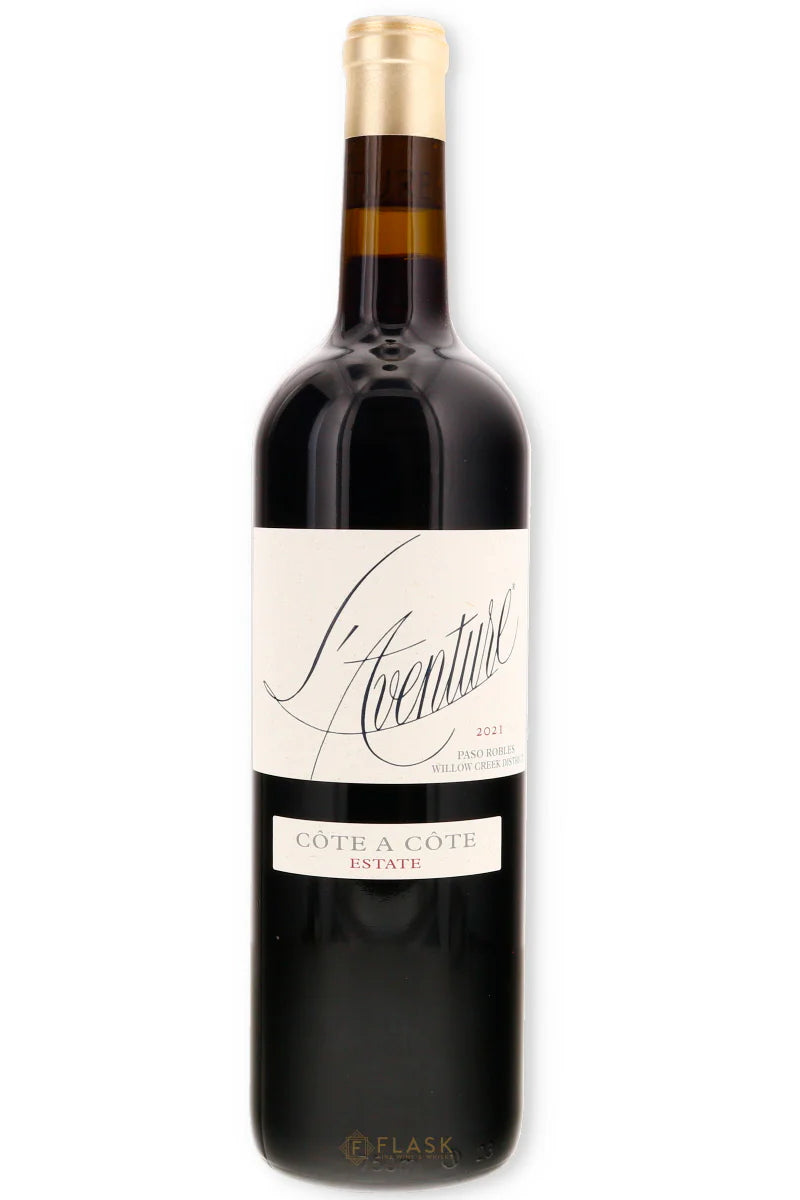 L Aventure Cote A Cote Paso Robles Willow Creek District 2021 750 ML
