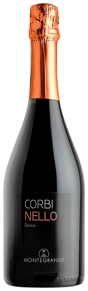 Montegrande Cristofanon Corbinello Dolce Spumante 750 ML