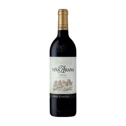 La Rioja Alta Rioja Vina Arana Gran Reserva 2016 750 ML