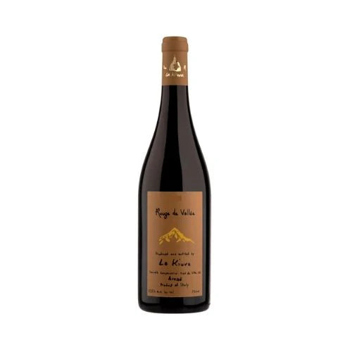 La Kiuva Rouge De Vallee Italy 2022 750 ML