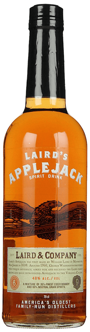 Laird's Brandy Blended Applejack 750 ML