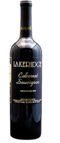 Lakeridge Winery & Vineyards Cabernet Sauvignon 750 ML