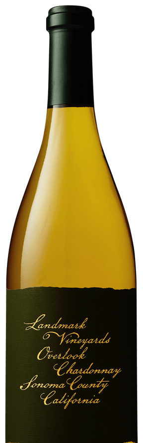 Landmark Chardonnay Overlook Sonoma 2017 750 ML