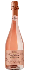 Le Contesse Pinot Noir Rose Brut Italy 750 ML