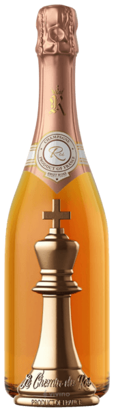 Le Chemin du Roi Brut Rosé Champagne