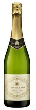 Les Allies Blanc de Blancs Brut 750 ML