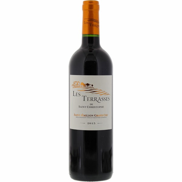 Les Terrasses De Saint Christophe Saint-Emilion Grand Cru 750 ML