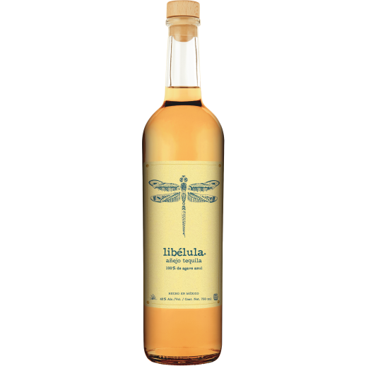 Libelula Anejo Tequila 750 ML