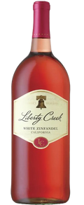 Liberty Creek Wine Winemaker'S Selection White Zinfandel California 1.5 L