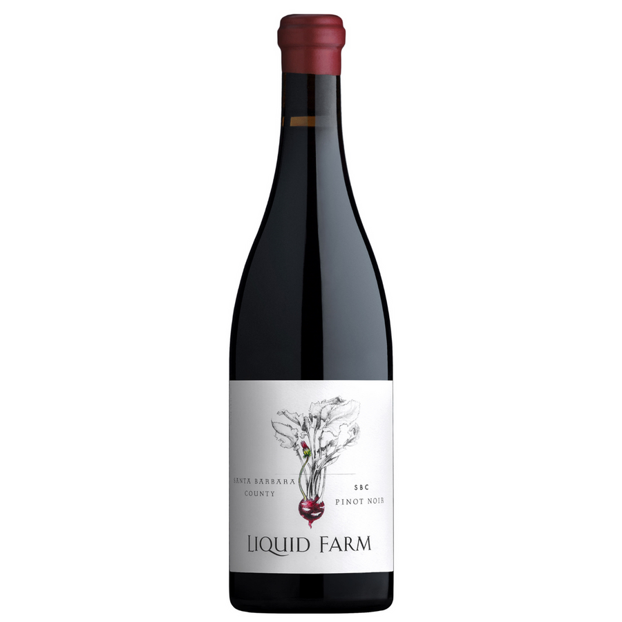 Liquid Farm SBC Pinot Noir Santa Barbara County 2023 750 ML bottle