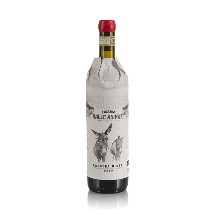 Cascina Valle Asinari Barbera D'Asti 2022 750 ML