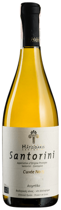 Hatzidakis Santorini Cuvee No.15 Assyrtiko 2019 750 ML