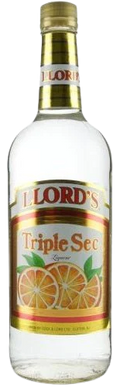 Llords Triple Sec Liqueur 25 1 L