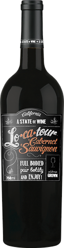 Locatour Creamy Chardonnay 750 ML