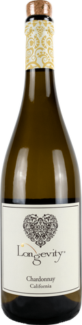 Longevity Chardonnay California 750 ML
