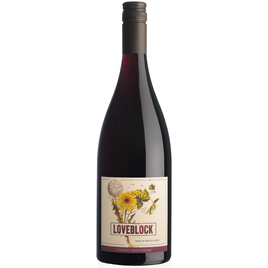 Loveblock Pinot Noir Central Otago 2022 750 ML