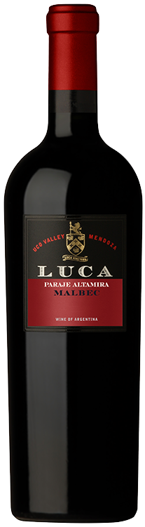 Malbec Luca (Ar) Malbec Paraje Altamira 750 ML Buy Now Online Shopping