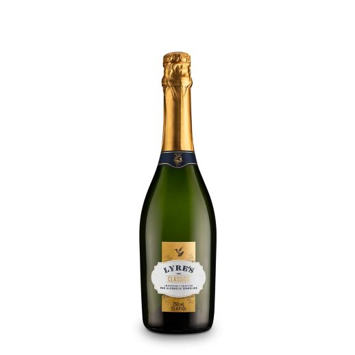 Lyre's Classico Non-Alcoholic Sparkling Wine 750 ML