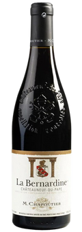 M. Chapoutier Chateauneuf-Du-Pape La Bernardine 750 ML