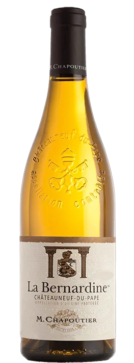 M Chapoutier Chateauneuf-Du-Pape La Bernardine Blanc 750 ML