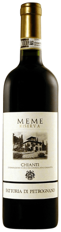 Fattoria di Petrognano Meme Chianti Riserva 750 ML