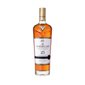 The Macallan 25 Year Old Single Malt Scotch Whisky 750 ML