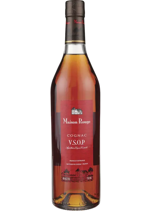 Maison Rouge Cognac VS 750 ML | Premium French Brandy Online | Price