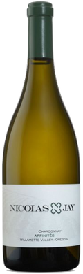 Nicolas-Jay Affinites Chardonnay 2022 750 ML