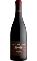 Dragonette Cellars Sta. Rita Hills Pinot Noir Radian Vineyard 2022 750 ML