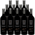 Venge Vineyards Silencieux Cabernet Sauvignon 2023 750 ML (12 Bottles)