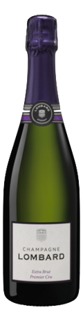 Lombard & Cie Extra Brut 750 ML