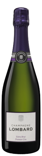 Lombard & Cie Extra Brut 750 ML