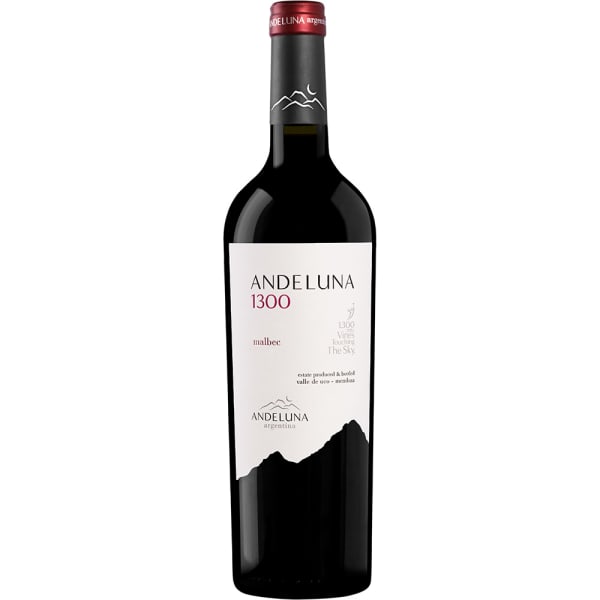 Andeluna 1300 Malbec Valle de Uco 2025 750 ML