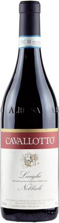 Cavallotto Langhe Nebbiolo 2021 750 ML