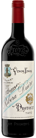 Protos Cosecha 27 Ribera del Duero 750 ML