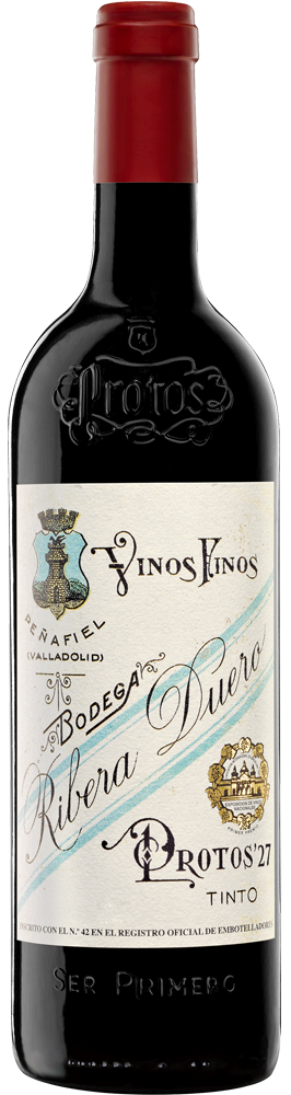 Protos Cosecha 27 Ribera del Duero 750 ML