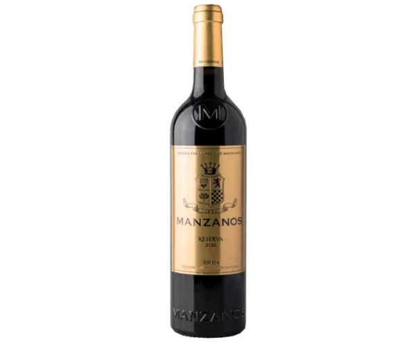 Bodegas Manzanos Rioja Reserva 2016 750 ML