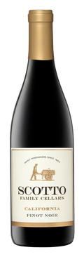 Scotto Family Cellars Pinot Noir 750 ML
