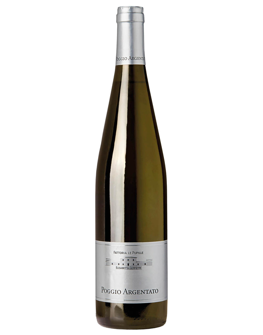 Fattoria Le Pupille Toscana Bianco Poggio Argentato 2025 750 ML