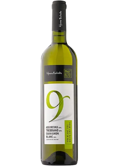 Muses Estate 9 Assyrtiko 750 ML