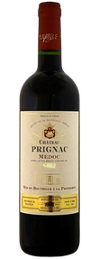 Chateau Prignac Medoc 2019 750 ML