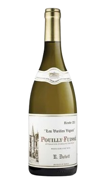 R. Dutoit Pouilly-Fuisse Les Vieilles Vignes 2023 750 ML French Burgundy Chardonnay bottle